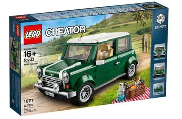 Lego Mini Cooper modelnr 10242 beschikbaar voor biedingen