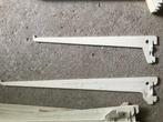planken dragers 10stuks 30cm en 14stuks 40cm, Ophalen, Minder dan 25 mm, Overige typen, Zo goed als nieuw