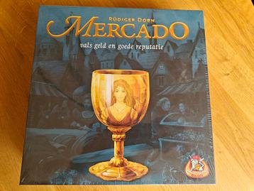 Mercado - Nieuw in verpakking! beschikbaar voor biedingen