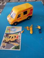 Revell junior kit DHL bus      , Ophalen of Verzenden, Gebruikt