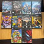 10 GameCube EUR games, Avontuur en Actie, 1 speler, Ophalen of Verzenden, Zo goed als nieuw