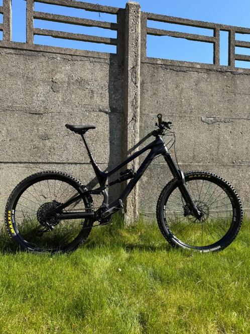 Canyon Torque CF 7 downhill & Enduro, Fietsen en Brommers, Fietsen | Mountainbikes en ATB, Overige merken, Fully, Ophalen