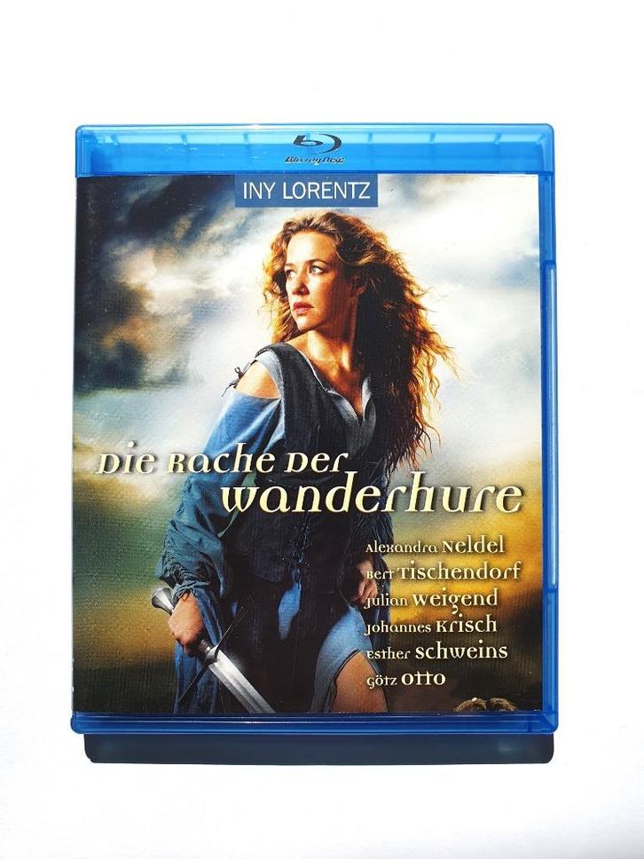 Die Rache der Wanderhure, Cd's en Dvd's, Blu-ray, Zo goed als nieuw, Ophalen of Verzenden