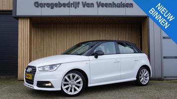 Audi A1 Sportback 1.0 TFSI 95pk 5Drs Adrenalin S-Line 17inch beschikbaar voor biedingen
