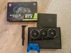 MSI RTX 3080, Computers en Software, Videokaarten, Ophalen, Zo goed als nieuw, GDDR6, PCI-Express 4