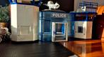 Politie playmobil zeer uitgebreid (goed lezen !!!), Ophalen, Zo goed als nieuw, Los playmobil