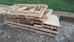 Pallets, houtkachel haardhout., Minder dan 3 m³, Ophalen, Overige houtsoorten