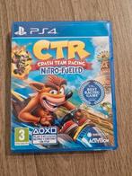 Crash Team Racing Nitro-Fueled, PS4, Online, Racen en Vliegen, Ophalen of Verzenden, Zo goed als nieuw