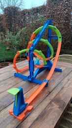 Hot Wheels baan, Ophalen, Zo goed als nieuw, Handmatig, Hot Wheels