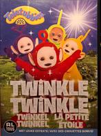 Teletubbies TWINKLE TWINKLE dvd KRASVRIJ, Alle leeftijden, Ophalen of Verzenden, Zo goed als nieuw