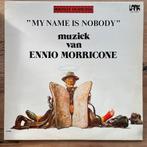Lp My Name is Nobody, Ennio Morricone, Ophalen of Verzenden, 12 inch