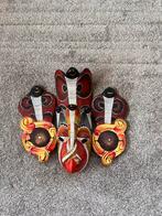 Masker sri Lanka, Ophalen