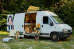 Fiat Ducato 2.8 JTD Buscamper | Zelfvoorzienend | APK 2026, Caravans en Kamperen, Camper Inkoop