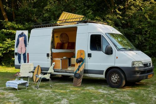 Fiat Ducato 2.8 JTD Buscamper | Zelfvoorzienend | APK 2026, Caravans en Kamperen, Camper Inkoop
