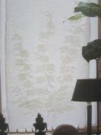 haak en patroon patronen gordijntjes gordijnen gordijn putti, Hobby en Vrije tijd, Breien en Haken, Ophalen of Verzenden, Zo goed als nieuw