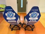 Play Seat stoelen met Graafschap logo, 2 spelers, Ophalen, Gebruikt