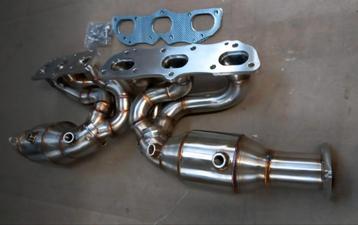 Uitlaat spruitstukken 200 cells kats PORSCHE 997.2 CARRERA  beschikbaar voor biedingen