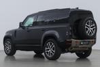 Land Rover Defender 3.0 P400 110 X | Commercial | Luchtverin, Auto's, Land Rover, Te koop, Zilver of Grijs, Benzine, Gebruikt