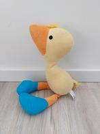 Knuffel grote gans Gonnie Gijsje K8825, Kinderen en Baby's, Speelgoed | Knuffels en Pluche, Ophalen of Verzenden, Zo goed als nieuw