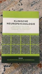 Paul Eling - Klinische neuropsychologie, Klinische psychologie, Ophalen of Verzenden, Zo goed als nieuw, Paul Eling; Joke Spikman; Rudolf Ponds; Roy Kessels