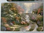Schmidt puzzel 500 stukjes Thomas Kinkade, Ophalen of Verzenden, Zo goed als nieuw