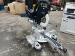 Festool ksc60 accu afkortzaagmachine, Doe-het-zelf en Verbouw, Gereedschap | Zaagmachines, Ophalen, Decoupeerzaag, Zo goed als nieuw