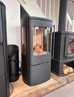 Jydepejsen Senza Sideglass, voorraad actie, 2 beschikbaar!, Huis en Inrichting, Kachels, Ophalen, Vrijstaand, Hout, Nieuw