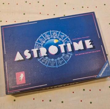 Moet weg: Spel Astrotime