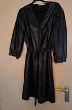 Stoere lederlook jurk van Aaiko, Aaiko, Ophalen of Verzenden, Nieuw, Zwart