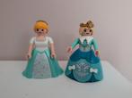 Playmobil poppetjes prinsessen, Ophalen of Verzenden, Zo goed als nieuw, Complete set