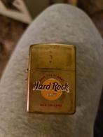 Hard Rock Cafe New Orleans zippo Aansteker, Ophalen of Verzenden, Gebruikt, Aansteker