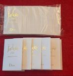 Dior Jadore L’Or essence de parfum samples 15 stuks, Ophalen of Verzenden, Nieuw