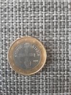 Cyprus 1 Euro 2008, Ophalen, Cyprus, 1 euro, Losse munt