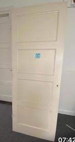 deuren, Ophalen, Gebruikt, Minder dan 80 cm, Binnendeur