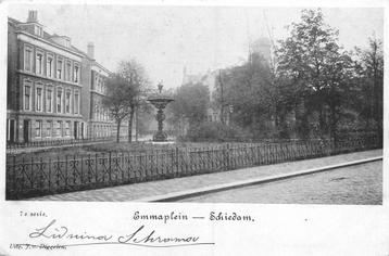 (388-533-025) Schiedam Emmaplein beschikbaar voor biedingen