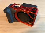 Canon EOS M Cinema Camera + Filmatura Rogue Cage & Hood, Ophalen, Gebruikt, Canon, Full HD
