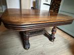 ANTIEKE SALONTAFEL, Ophalen