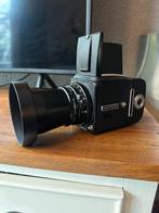 Hasselblad 500cm met distagon 50mm 1.4, Audio, Tv en Foto, Fotocamera's Analoog, Ophalen of Verzenden, Gebruikt, Spiegelreflex