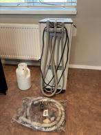 Mobiele afzuigunit Cattani tandarts, Doe-het-zelf en Verbouw, Ventilatie en Afzuiging, Ophalen, Gebruikt, Afzuiger