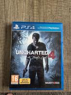 Uncharted 4 PS4, Avontuur en Actie, 1 speler, Nieuw, Ophalen of Verzenden