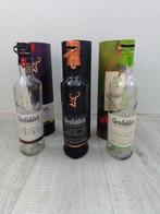 3 (lege) flessen Glenfiddich Whiskey, Verzamelen, Ophalen of Verzenden, Gebruikt, Verpakking