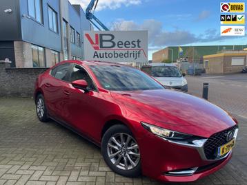 Mazda 3 2.0 e-SkyActiv-X M Hybrid 180 beschikbaar voor biedingen