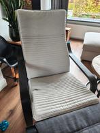 IKEA POÄNG

incl. voetenbankje, Huis en Inrichting, Ophalen, Zo goed als nieuw