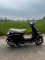 Vespa LX50 4t 4V Bromscooter, Ophalen, Maximaal 45 km/u, Zo goed als nieuw, 50 cc