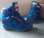 Nike Air revolution sky high limited edition maat 37,5, Blauw, Nike, Nieuw, Ophalen of Verzenden