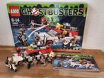 Lego Ghostbusters 75828 Ecto 1&2 zgan, Kinderen en Baby's, Speelgoed | Duplo en Lego, Complete set, Lego, Zo goed als nieuw, Verzenden