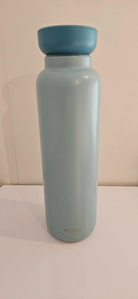 Mepal Isoleerlijn Ellipse 900ML Nordic Green, Sport en Fitness, Bidons, Zo goed als nieuw, Ophalen of Verzenden