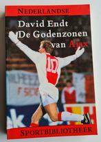 6x Ajax-zielen+ Doelwit+ Godenzonen+ Voetbalhart, David Endt, Boeken, Ophalen of Verzenden, Zo goed als nieuw, Balsport