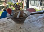 Passe-vite tomaten/groenten zeef vintage, Huis en Inrichting, Keuken | Keukenbenodigdheden, Ophalen, Gebruikt