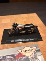 Classic motorbikes 1:24, Ophalen of Verzenden, Motor, Overige merken